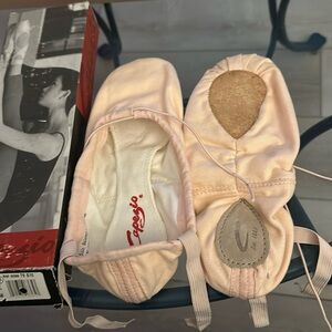 Canvas Ballet Shoes